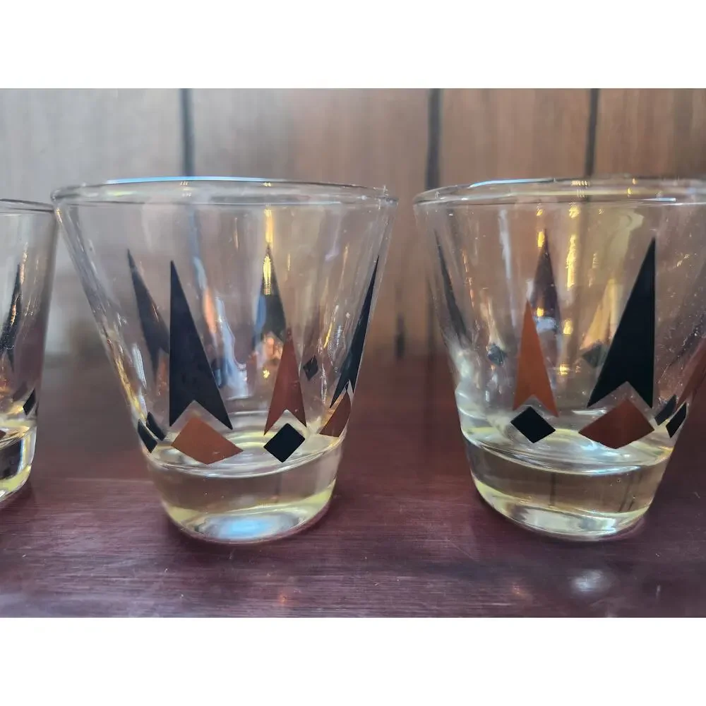 MCM set vintage